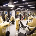 Фитнес-клуб - Mango Gym