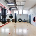 Фитнес-клуб - Mango Gym