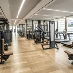 Marriott Fitness Center