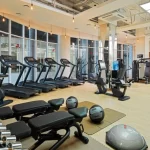 Marriott Fitness Center