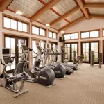 Marriott Fitness Center