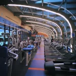 Marriott Fitness Center