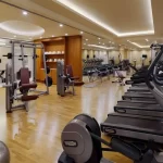 Marriott Fitness Center