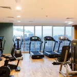 Marriott Fitness Center