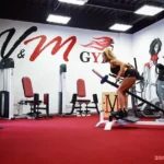 Тренажерный зал - Mashina Fitness