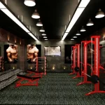 Фитнес-клуб - Mass Gym