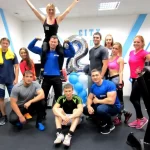 Фитнес-клуб - MasterGym