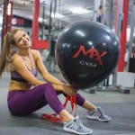 Фитнес-клуб - Max Gym