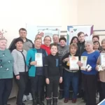 Спортивный зал - Местная организация Первомайского района г. Новосибирска Новосибирской областной организации Всероссийского общества инвалидов