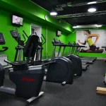 Фитнес-клуб - Metro Fitness