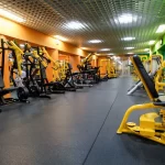 Фитнес-клуб - Metro Fitness