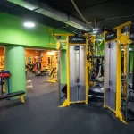 Фитнес-клуб - Metro Fitness