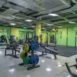 Спорт-клуб - Metrofitness