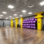 Спорт-клуб - Metrofitness