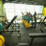 Фитнес-клуб - Metrofitness