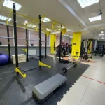 Фитнес-клуб - Metrofitness