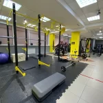 Спорт-клуб - Metrofitness