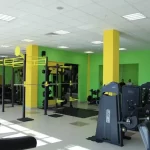 Спорт-клуб - Metrofitness