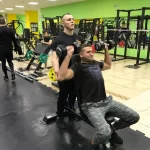 Спорт-клуб - Metrofitness