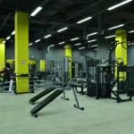 Сеть спортклубов - Metrofitness. МетроFitness