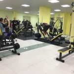 Спорт-клуб - Metrofitness