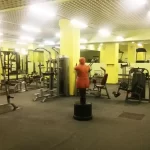 Спорт-клуб - Metrofitness