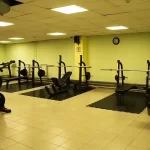 Сеть спорт-клубов - Метроfitness