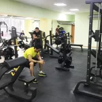 МетроFitness
