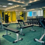 Сеть спорт-клубов - Метроfitness