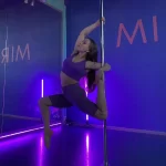 Студия танцев на пилоне и воздушной гимнастики - Miraxy