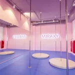Студия танцев на пилоне и воздушной гимнастики - Miraxy