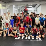 Фитнес-клуб - MMA-Center