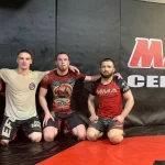 Фитнес-клуб - MMA-Center