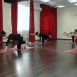 Фитнес-клуб - Mms-pilates