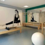 Фитнес-клуб - Mms-pilates