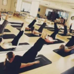 Фитнес-клуб - Mms-pilates