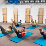 Фитнес-клуб - Mms-pilates