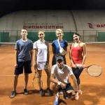 Школа детского большого тенниса - Мой теннис