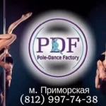 Moon flower Pole Dance studio