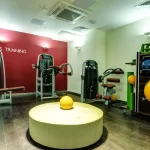 Фитнес-клуб - MOSFITNESS