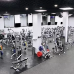 Фитнес-клуб - Mosgym