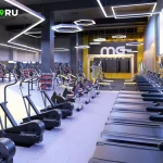 Фитнес-клуб - Mosgym