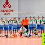 Спортивный зал, спортивный комплекс - Московская волейбольная академия