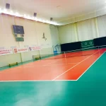 Теннисный центр - Московское среднее специальное училище олимпийского резерва №3. Теннисный центр