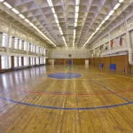 Дворец спорта - Москвич