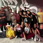 Школа танцев - Motion dance studio