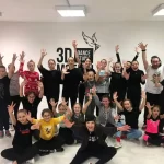 Школа танцев - Motion dance studio