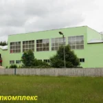 Мурыгинский спорткомплекс