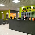 Фитнес-клуб - My fit elite