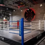 Фитнес-клуб - Mygym